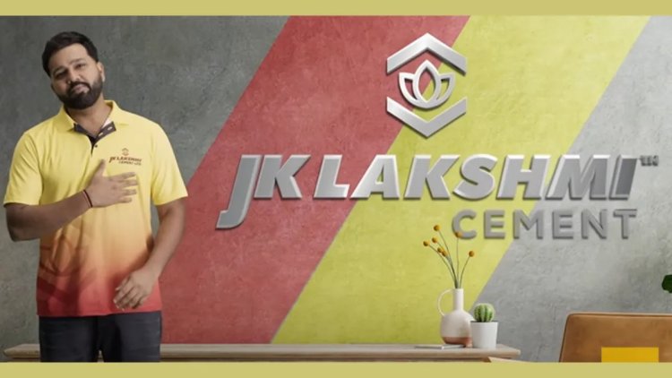 JK Lakshmi Cement’s Bold Move: ‘Soch Karo Buland’ with Rohit Sharma