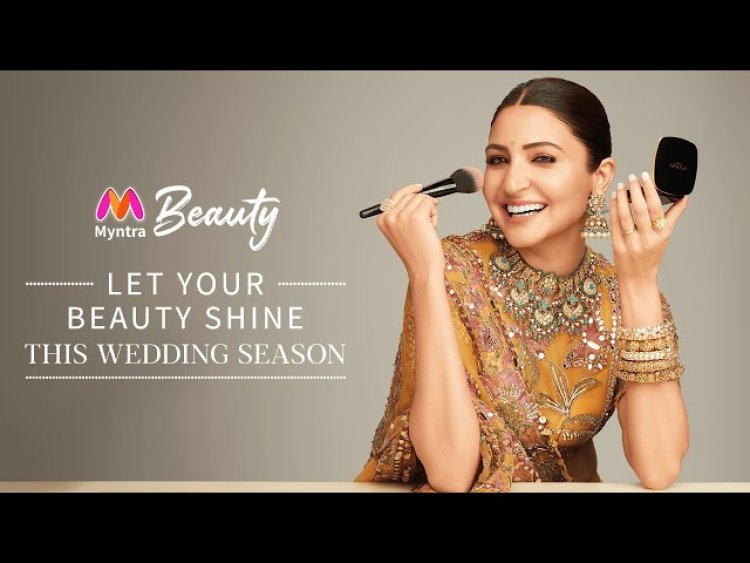 Myntra Beauty's 'Discover the U in Beauty' Campaign: Empowering You to Shine