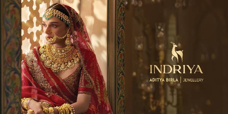 When Tradition Meets Stardust: Indriya’s Bridal Saga Starring Aditi Rao Hydari & Shaheer Sheikh