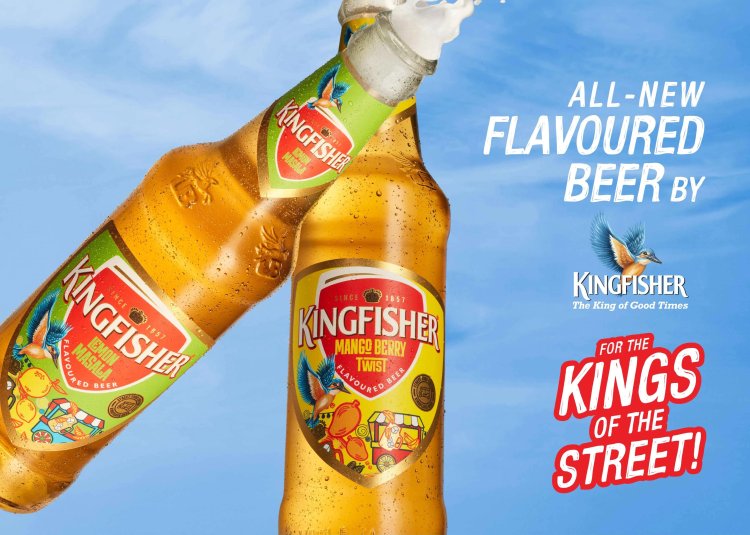 Kingfisher’s Bold Brew: New Flavours Woo Gen Z Palates