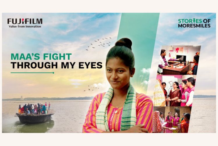 Lights, Camera, Awareness: Fujifilm India's Reel on a Cause Close to the Heart