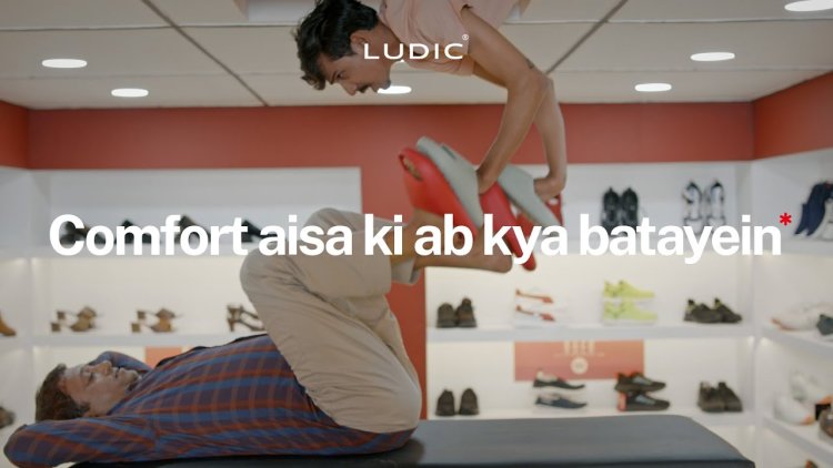 Where Customers Rule: Ludic’s Campaign Puts the Crown on You