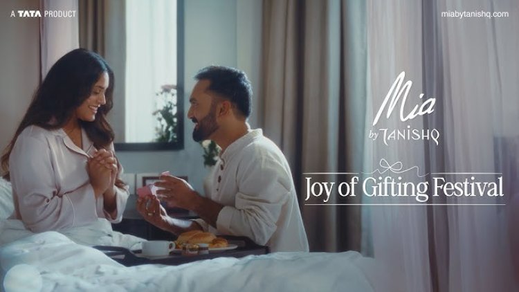 Dinesh Karthik’s Grand Proposal: Mia by Tanishq Wins Hearts