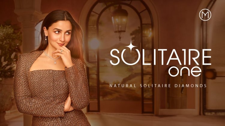 Alia Bhatt Shines Bright: Malabar Gold’s Sparkling New Campaign