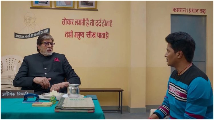 Amitabh Bachchan, Panchayat Cast Take Down Online Scammers with Wit