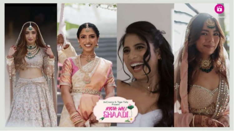 Nykaa Takes the OTT Plunge with 'Nykaa Wali Shaadi' on JioCinema: A Big Win for Bridal Glam!