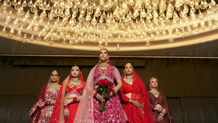 Brides of Shangri-La: A Modern Twist on Wedding Luxury