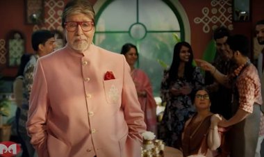 Muthoot Finance’s ‘Shubharambh’ Campaign: Amitabh Bachchan Ushers in New Beginnings with Trust and Tradition