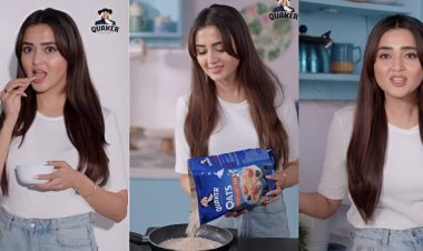 Quaker’s #NewYearStartsToday Campaign: A Fresh Start to Resolutions, One Oatmeal Bowl at a Time