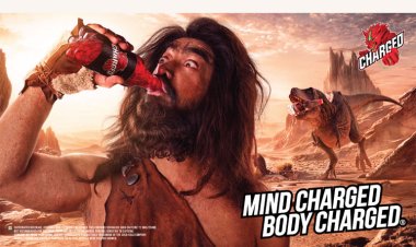 Aamir Khan Returns to ‘Mind Charged, Body Charged’ in a Hilarious Caveman World