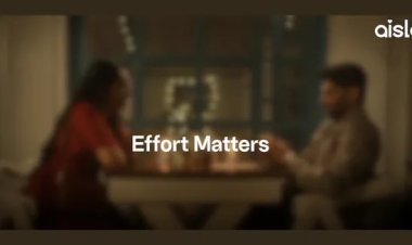 Aisle’s New Campaign Highlights Thoughtful Actions in Dating: Because Love is in the Little Things