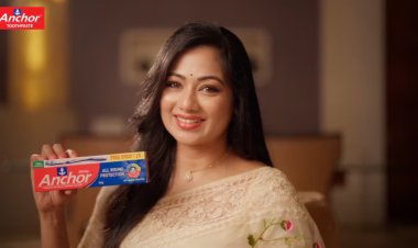 Archita Sahu and Anchor: A Star-Studded Smile Revolution!