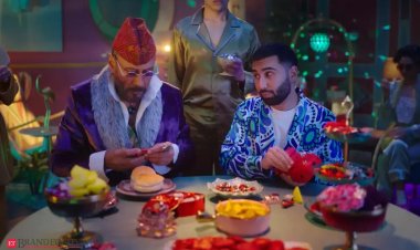 Crocs Walks the Talk on Modern Love with Jackie Shroff & Orry This Valentine’s!