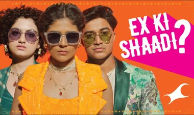 Fastrack’s ‘Mere Ex Ki Shaadi’ Campaign Crashes the Wedding Season with a Twist