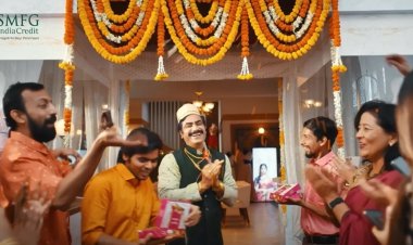 SMFG India Credit Champions Small Businesses with a Powerful Brand Film on SME Loans