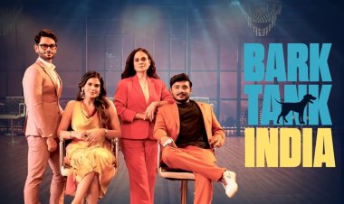 Blissclub Recreates Shark Tank India’s Format for Its ‘Bitch Coin’ Spot