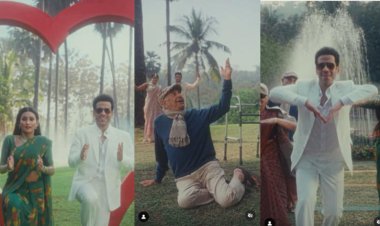 Tusshar Kapoor Revives ‘Tohfa Tohfa’ Song in Swiggy Instamart’s V-Day