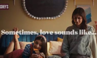 Hershey India Highlights Love Through Everyday Gestures in New Campaign