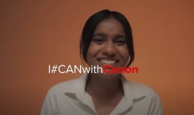 Canon India’s ‘I Can with Canon’ Campaign: Showcasing Real Impact Through Creativity