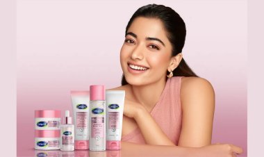 Cetaphil Onboards Rashmika Mandanna as Brand Ambassador for BHR Collection