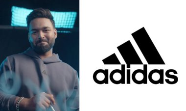 Adidas Welcomes Rishabh Pant as Brand Ambassador: A New Face of Speed and Agility