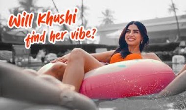 Cleartrip’s New Campaign: Khushi Kapoor Sets the Vibe for ‘Explore Hotels by Vibe