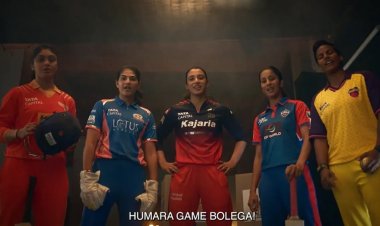 Tata Capital Unveils Game Bolega Campaign for WPL Season 3