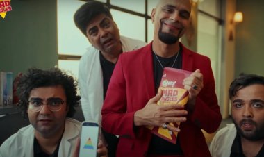 Bingo Mad Angles Appoints Raghu Ram as Chief Triangle Officer