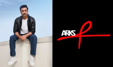 Ranbir Kapoor Launches ARKS: Redefining Modern Lifestyle with Bold Innovation