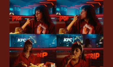 KFC’s Boneless Bonanza: A Playful Loop of Perception Glitches Unleashed