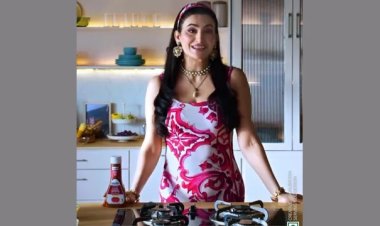 Kitchen Chronicles: Shalini Passi Whips Up Veeba’s Culinary Campaign Magic