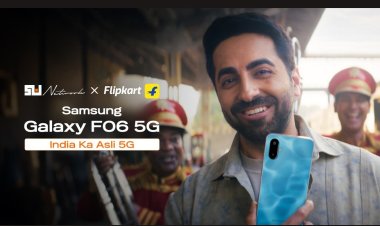 Viral Vibes: Samsung F06 5G Ignites the Eyebrow Dance Craze