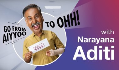 Inclusive Health Revolution: Narayana Aditi Champions Insurance for Everyone Today