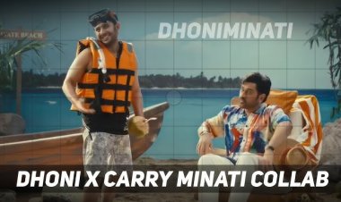 Cricket Legend and Digital Maverick Unite for Cleartrip Vibes Journey