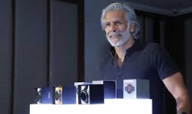 Milind Soman Empowers Garmin’s Iconic Brand Revolution Across Vibrant India