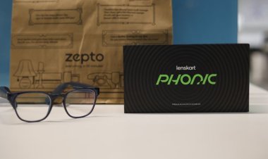 Smart Vision Reimagined: Lenskart’s Phonic Delivers Next-Gen Audio Eyewear Magic