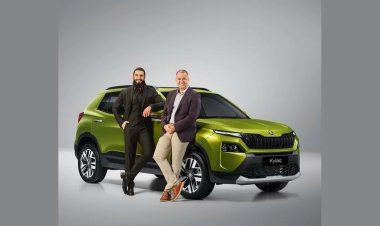 Ranveer Singh Ignites Škoda Auto India’s Journey with Unmatched Flair