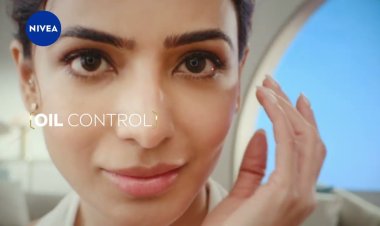 Samantha Shines: Nivea India’s Stunning New Collection Embraces Radiant Beauty