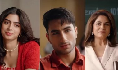 Netflix India’s Wild ‘Nadaaniyan’ Campaign: Unleashing Bold, Quirky, Unapologetic Fun