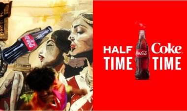 Coca-Cola Halftime Magic: Unleashing Refreshing Everyday Moments with Bold Spirit