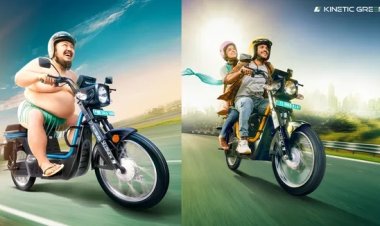 Kinetic Green Revives 'Chal Meri Luna' for E-Luna Innovation Extravaganza