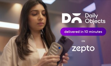 DailyObjects Empowers On-The-Go: Exclusive Power Banks and Chargers on Zepto