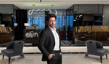 Shah Rukh Khan Elevates Elan Group with Iconic Brand Leadership