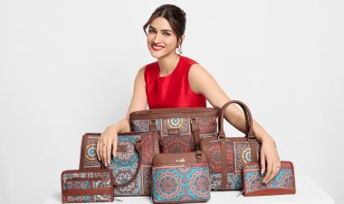 Kriti Sanon Energizes Zouk with a New Era of Vibes