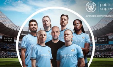 Manchester City & Publicis Sapient Forge Global Digital Innovation Partnership