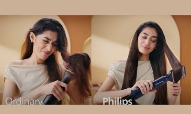 Philips India Unveils Revolutionary 2-in-1 Airstyler for Modern Styling