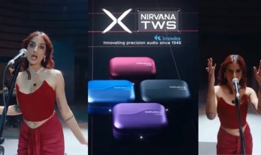 Boat’s Nirvana X TWS: Rashmeet Kaur Elevates Audio Innovation