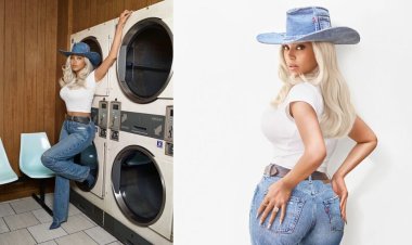 Levis & Beyoncé: A Fashion Revolution Merging Music and Denim