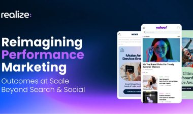Taboola Launches Realize: A Next-Gen Performance Ad Platform