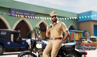 Society Tea Launches Kadak Surve Chai Bhari with Riteish